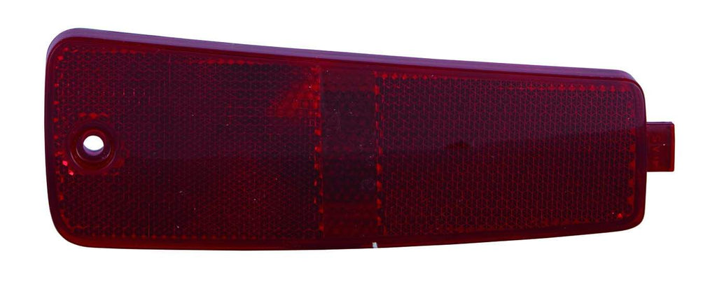 REFLECTOR RR RH IN BUMPER HQ