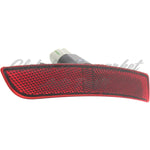 SIDE MARKER LAMP RR RH RED HQ — photo 3