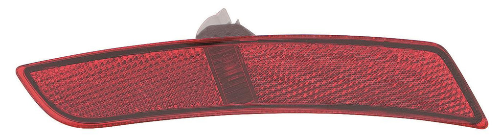 SIDE MARKER LAMP RR RH RED CAPA