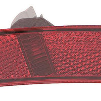 SIDE MARKER LAMP RR RH RED HQ
