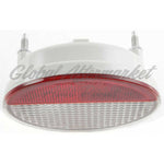 TRUNK LAMP LH/RH (BACK-UP LAMP) ROUND EXCLUDE XUV CAPA — photo 5