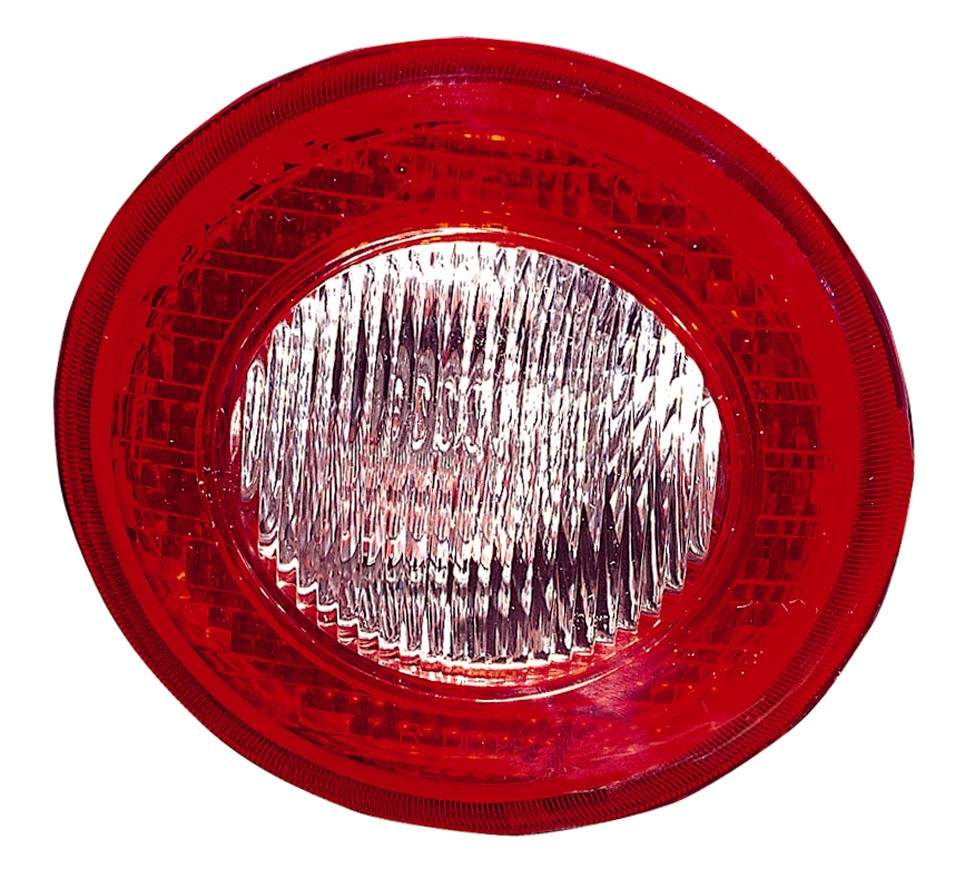 TRUNK LAMP LH (BACK-UP LAMP) CAPA