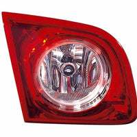 TRUNK LAMP LH (BACK-UP LAMP) CAPA