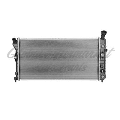 RADIATOR (2343) 3.8L V6