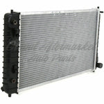 RADIATOR (1687-2006) CAVALIER/SUNFIRE 95-02 — photo 2