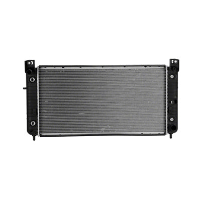 RADIATOR (2370) 6.0L V8 W/EOC