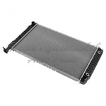 RADIATOR (2042) 4.3L/5.0L/5.7L W/ENGINE OIL COOLER — photo 2