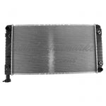 RADIATOR (2042) 4.3L/5.0L/5.7L W/ENGINE OIL COOLER — photo 4