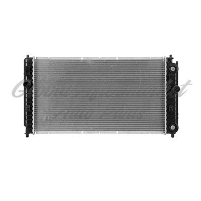 RADIATOR (2520) 2.2L 4CYL