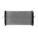 RADIATOR (2520) 2.2L 4CYL — photo 1
