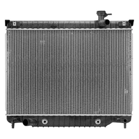 RADIATOR (2458) V6