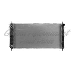 RADIATOR (2765) 2.2L W/TRANSMISSION OIL COOLER — photo 1