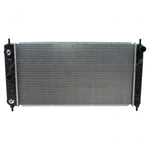 RADIATOR (2765) 2.2L W/TRANSMISSION OIL COOLER — photo 3