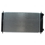 RADIATOR (2765) 2.2L W/TRANSMISSION OIL COOLER — photo 4