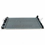 RADIATOR (2765) 2.2L W/TRANSMISSION OIL COOLER — photo 5