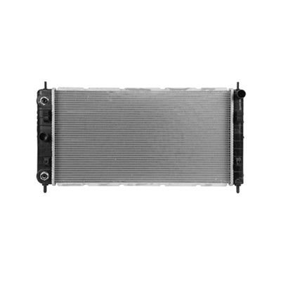 RADIATOR (2765) 2.2L W/TRANSMISSION OIL COOLER