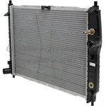RADIATOR (2873) W/ TRANSMISSION OIL COOLER — photo 2