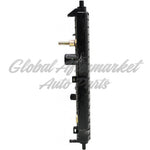 RADIATOR (2873) W/ TRANSMISSION OIL COOLER — photo 3