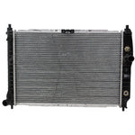 RADIATOR (2873) W/ TRANSMISSION OIL COOLER — photo 4