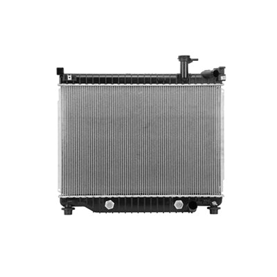 RADIATOR (2563) V8