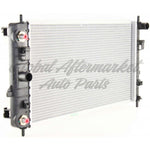 RADIATOR (2608) 4CYL — photo 5
