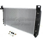 RADIATOR (13029) 6.0L V8 AT W/EOC — photo 2