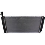 RADIATOR (2793) 4.3L W/QUICK CONNECT HOSE/TRANSMISSION OIL COOLER/ENGINE OIL COOLER — photo 2