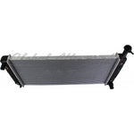RADIATOR (2793) 4.3L W/QUICK CONNECT HOSE/TRANSMISSION OIL COOLER/ENGINE OIL COOLER — photo 4