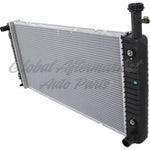 RADIATOR (2793) 4.3L W/QUICK CONNECT HOSE/TRANSMISSION OIL COOLER/ENGINE OIL COOLER — photo 5