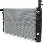 RADIATOR (2792) 5.3L V8 W/QUICK CONNECTION HOSE — photo 1