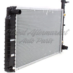 RADIATOR (2792) 5.3L V8 W/QUICK CONNECTION HOSE — photo 3
