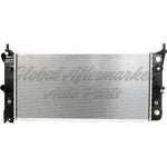 RADIATOR (2837) 3.9L V6/5.3L V8 W/POLICE PKG — photo 2