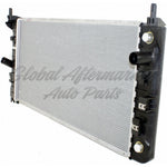 RADIATOR (2837) 3.9L V6/5.3L V8 W/POLICE PKG — photo 4