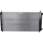 RADIATOR (2864) 2.4L — photo 2