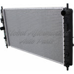 RADIATOR (2864) 2.4L — photo 3
