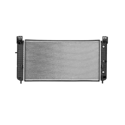 RADIATOR (2423) 6.2L W/O EOC