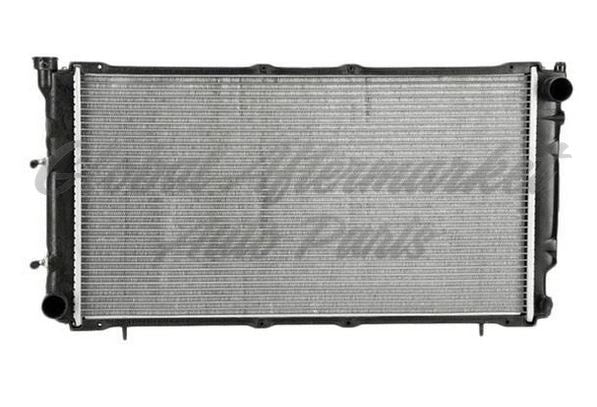 RADIATOR (13006) 3.6L V6 STANDARD DUTY