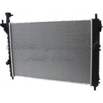 RADIATOR (13006) 3.6L V6 STANDARD DUTY — photo 2