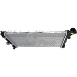 RADIATOR (13006) 3.6L V6 STANDARD DUTY — photo 4
