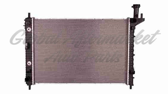 RADIATOR (13007) HEAVY DUTY 3.6L V6