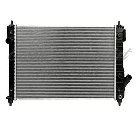 RADIATOR (13097) 1.6L AT
