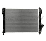RADIATOR (13097) 1.6L AT — photo 1