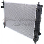 RADIATOR (13097) 1.6L AT — photo 2