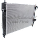 RADIATOR (13097) 1.6L AT — photo 3