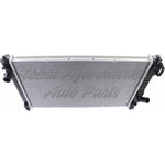 RADIATOR (13097) 1.6L AT — photo 4
