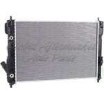 RADIATOR (13097) 1.6L AT — photo 5