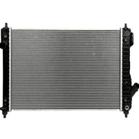 RADIATOR (13097) 1.6L AT