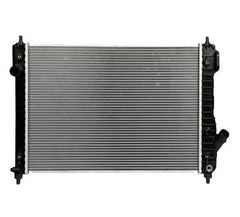 RADIATOR (13097) 1.6L AT