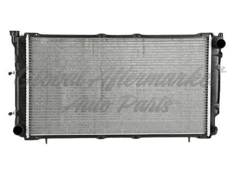 RADIATOR (13140) AT W/AC 2.4L