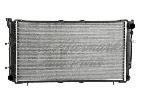 RADIATOR (13140) AT W/AC 2.4L
